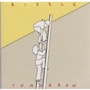 Riddle - Tomorrow  CD